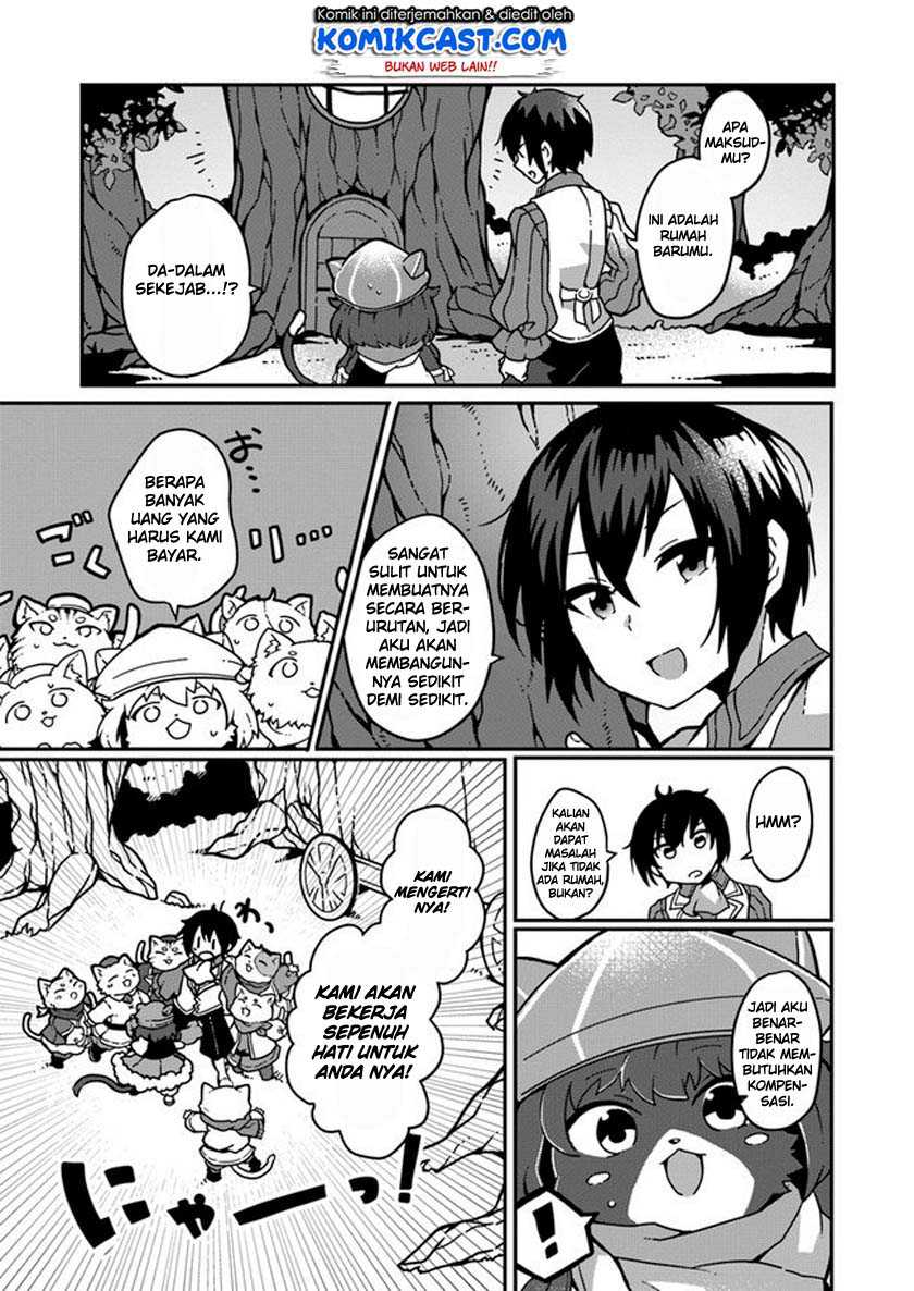 Shokubutsu Mahou Chito de Nonbiri Ryoshu Seikatsu Hajimemasu Zense no Chishiki o Kushi Shite Nogyo Shitara, Gyakuten Jinsei Hajimatta Kudan Chapter 1.2 - halaman 7