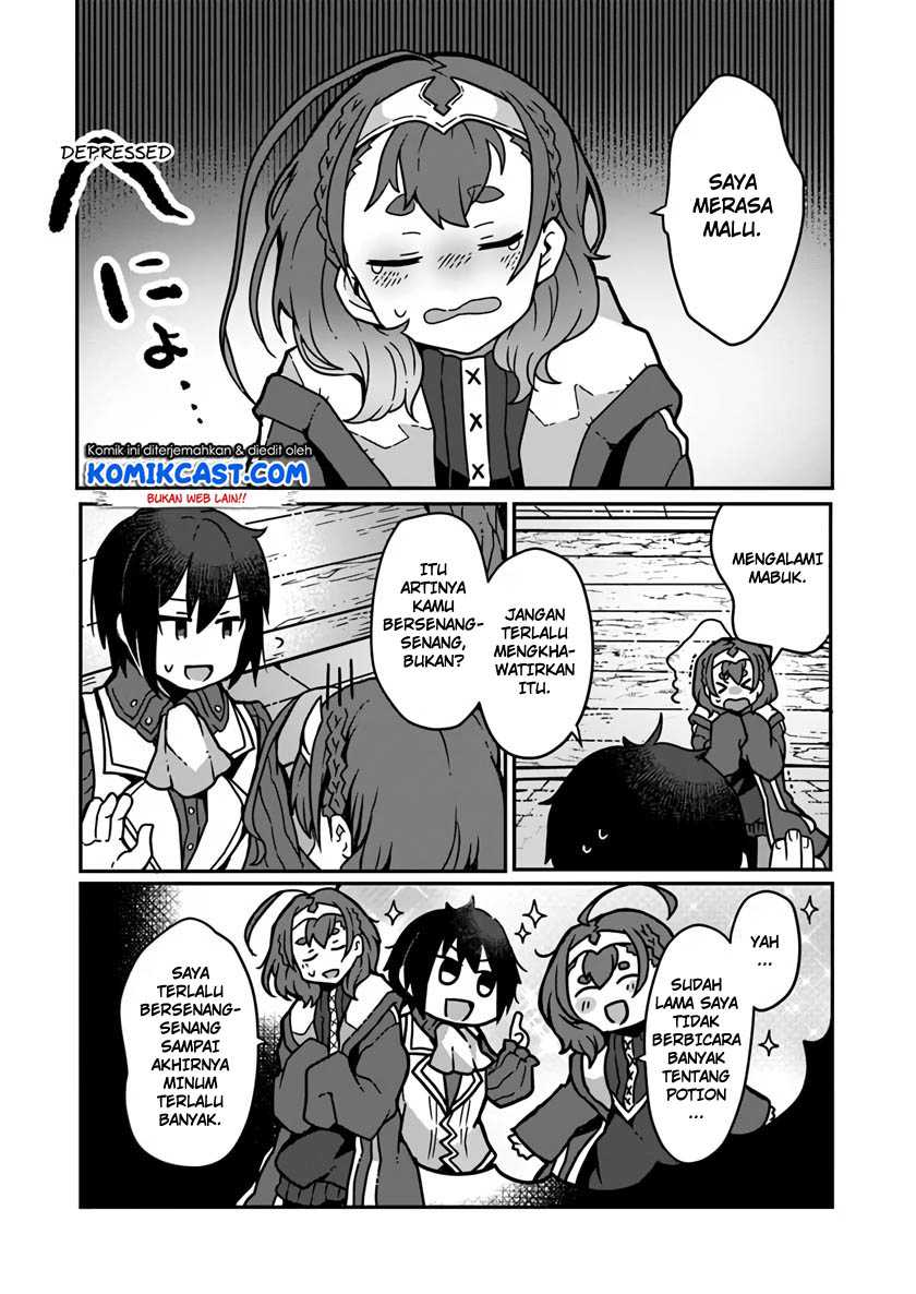 Shokubutsu Mahou Chito de Nonbiri Ryoshu Seikatsu Hajimemasu Zense no Chishiki o Kushi Shite Nogyo Shitara, Gyakuten Jinsei Hajimatta Kudan Chapter 2 - halaman 12