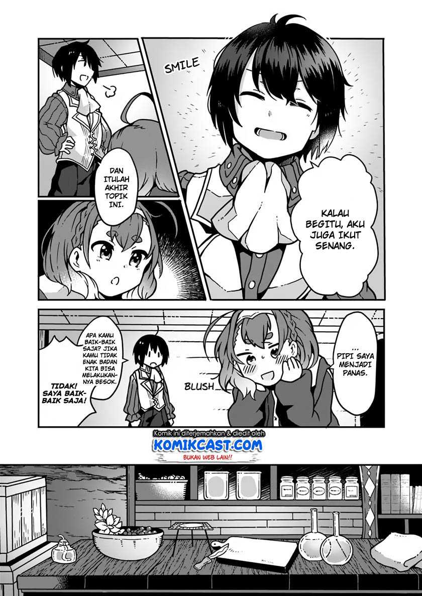 Shokubutsu Mahou Chito de Nonbiri Ryoshu Seikatsu Hajimemasu Zense no Chishiki o Kushi Shite Nogyo Shitara, Gyakuten Jinsei Hajimatta Kudan Chapter 2 - halaman 13