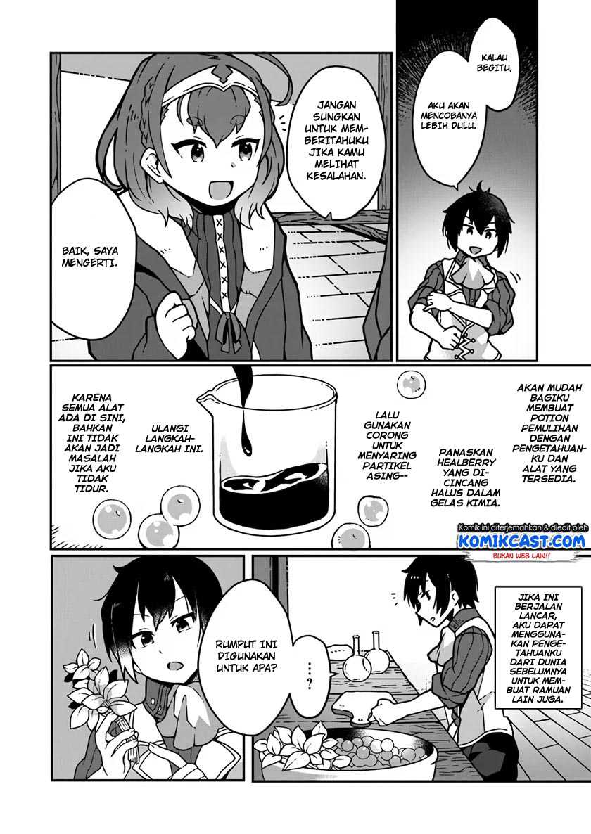 Shokubutsu Mahou Chito de Nonbiri Ryoshu Seikatsu Hajimemasu Zense no Chishiki o Kushi Shite Nogyo Shitara, Gyakuten Jinsei Hajimatta Kudan Chapter 2 - halaman 14