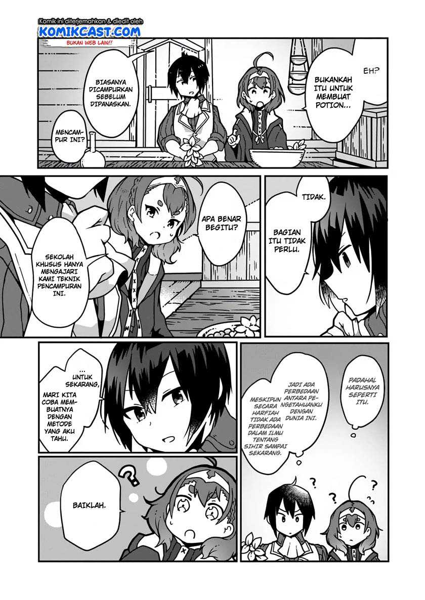 Shokubutsu Mahou Chito de Nonbiri Ryoshu Seikatsu Hajimemasu Zense no Chishiki o Kushi Shite Nogyo Shitara, Gyakuten Jinsei Hajimatta Kudan Chapter 2 - halaman 15