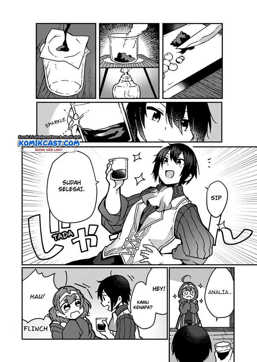 Shokubutsu Mahou Chito de Nonbiri Ryoshu Seikatsu Hajimemasu Zense no Chishiki o Kushi Shite Nogyo Shitara, Gyakuten Jinsei Hajimatta Kudan Chapter 2 - halaman 16