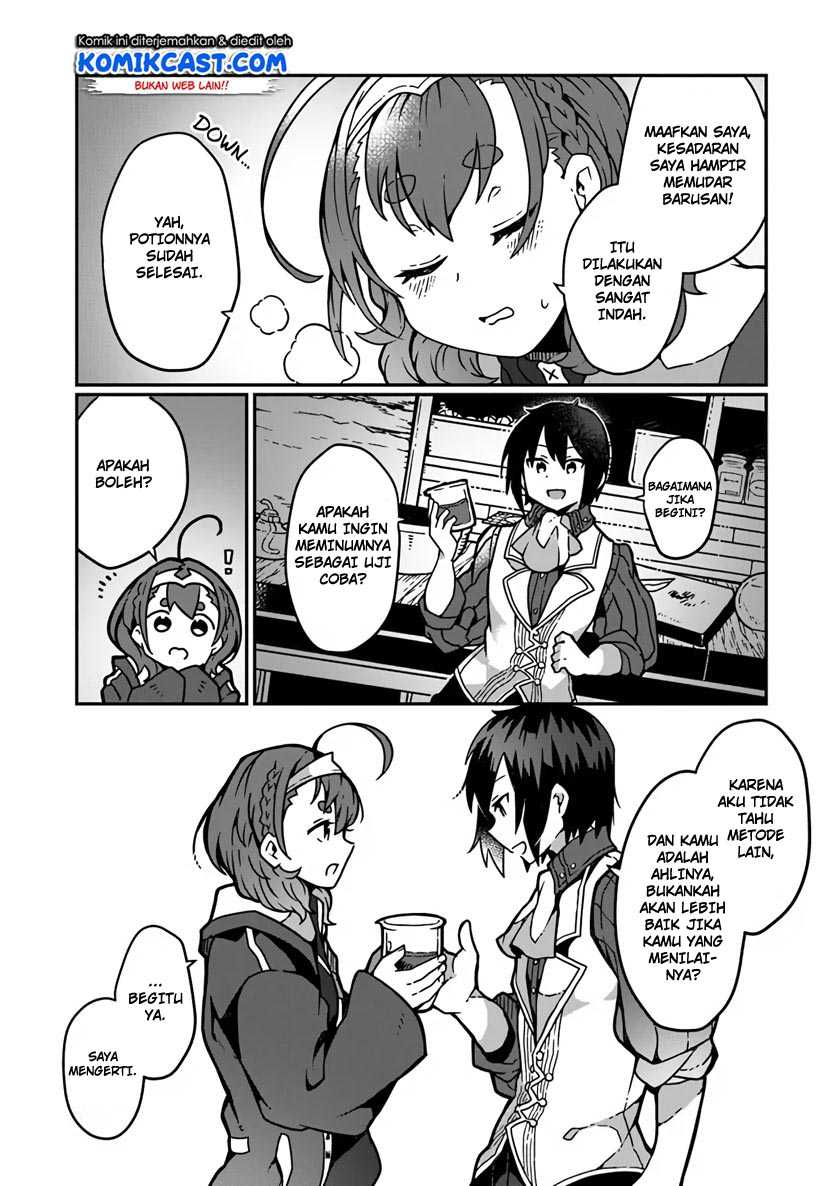 Shokubutsu Mahou Chito de Nonbiri Ryoshu Seikatsu Hajimemasu Zense no Chishiki o Kushi Shite Nogyo Shitara, Gyakuten Jinsei Hajimatta Kudan Chapter 2 - halaman 17