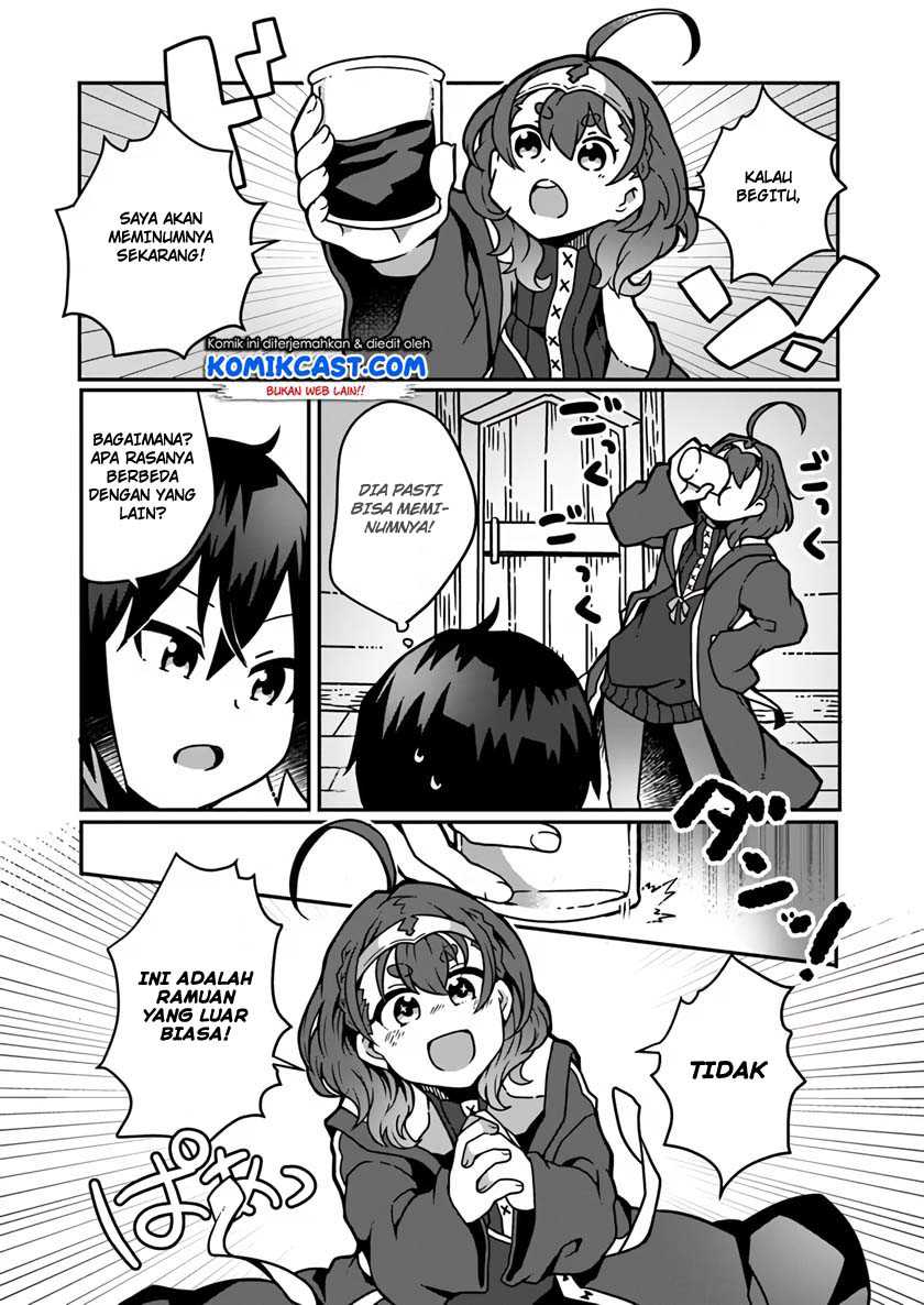 Shokubutsu Mahou Chito de Nonbiri Ryoshu Seikatsu Hajimemasu Zense no Chishiki o Kushi Shite Nogyo Shitara, Gyakuten Jinsei Hajimatta Kudan Chapter 2 - halaman 18