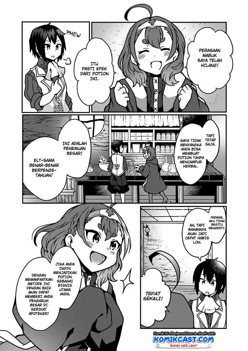 Shokubutsu Mahou Chito de Nonbiri Ryoshu Seikatsu Hajimemasu Zense no Chishiki o Kushi Shite Nogyo Shitara, Gyakuten Jinsei Hajimatta Kudan Chapter 2 - halaman 19