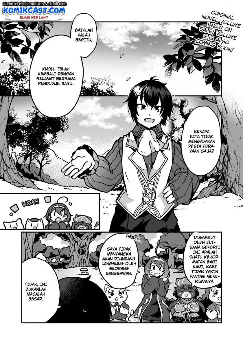 Shokubutsu Mahou Chito de Nonbiri Ryoshu Seikatsu Hajimemasu Zense no Chishiki o Kushi Shite Nogyo Shitara, Gyakuten Jinsei Hajimatta Kudan Chapter 2 - halaman 2