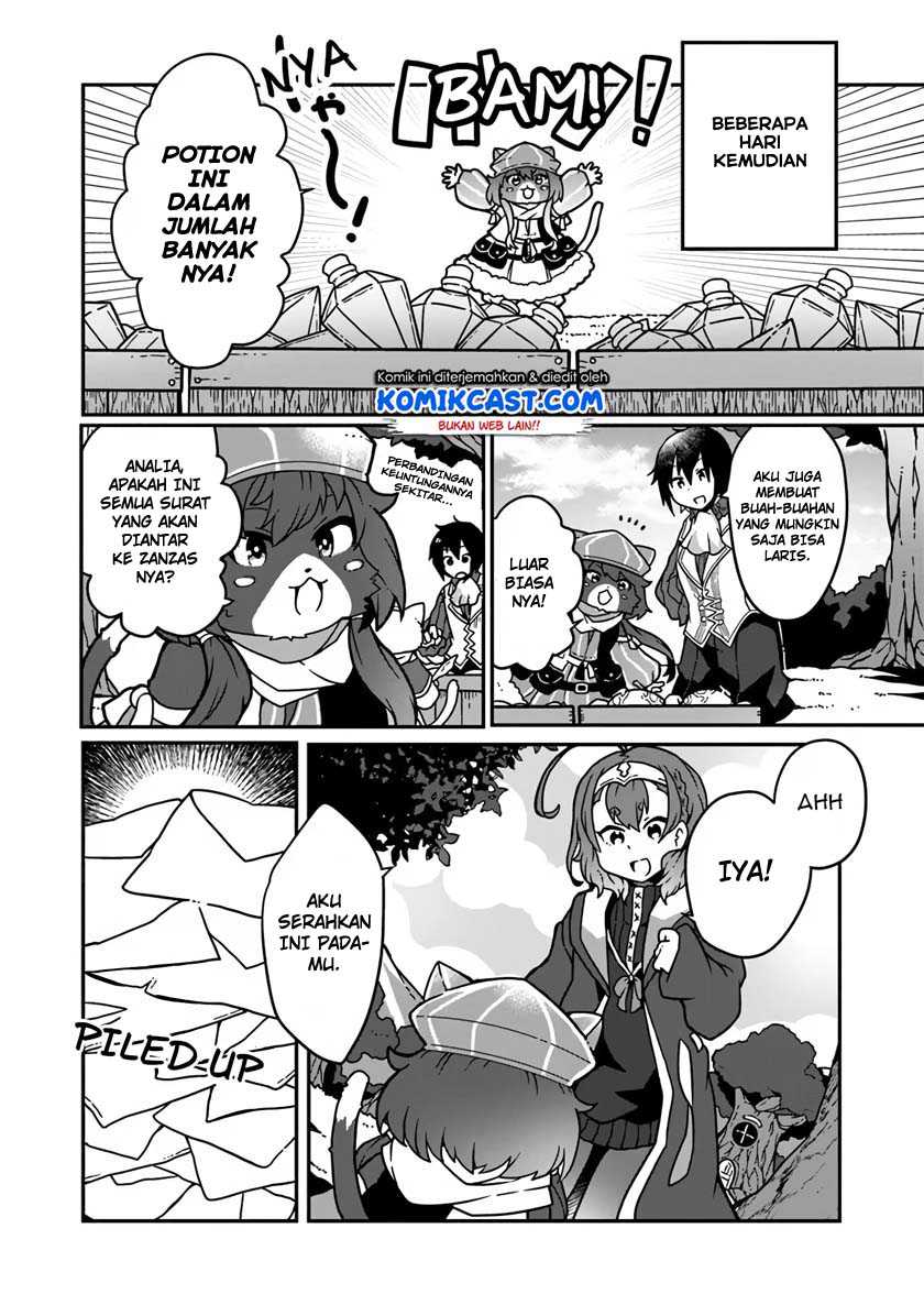 Shokubutsu Mahou Chito de Nonbiri Ryoshu Seikatsu Hajimemasu Zense no Chishiki o Kushi Shite Nogyo Shitara, Gyakuten Jinsei Hajimatta Kudan Chapter 2 - halaman 20
