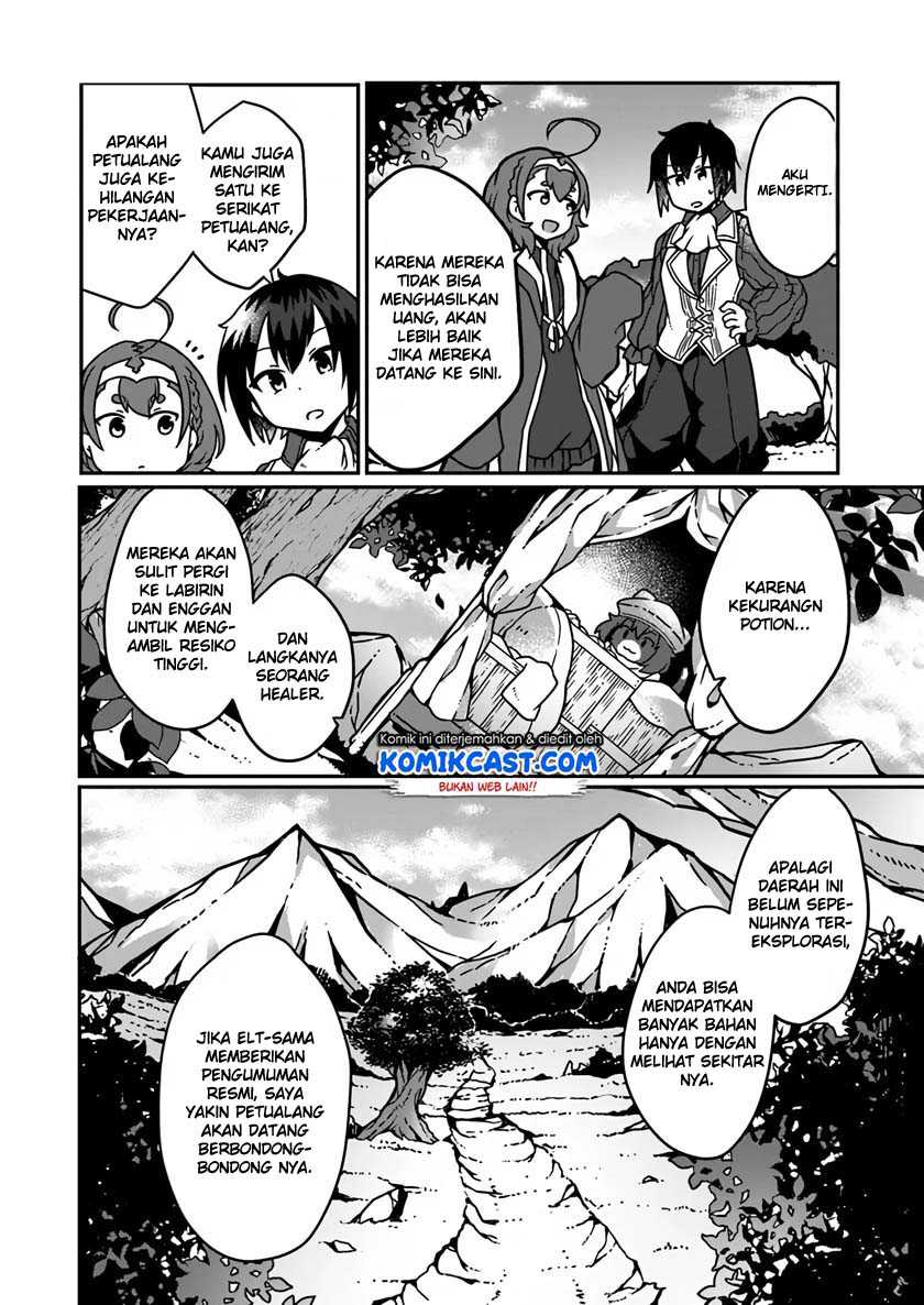 Shokubutsu Mahou Chito de Nonbiri Ryoshu Seikatsu Hajimemasu Zense no Chishiki o Kushi Shite Nogyo Shitara, Gyakuten Jinsei Hajimatta Kudan Chapter 2 - halaman 22