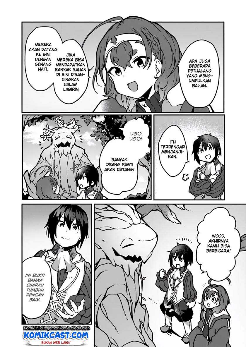 Shokubutsu Mahou Chito de Nonbiri Ryoshu Seikatsu Hajimemasu Zense no Chishiki o Kushi Shite Nogyo Shitara, Gyakuten Jinsei Hajimatta Kudan Chapter 2 - halaman 23