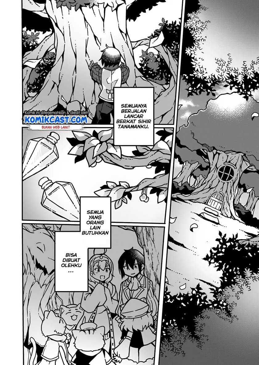 Shokubutsu Mahou Chito de Nonbiri Ryoshu Seikatsu Hajimemasu Zense no Chishiki o Kushi Shite Nogyo Shitara, Gyakuten Jinsei Hajimatta Kudan Chapter 2 - halaman 24