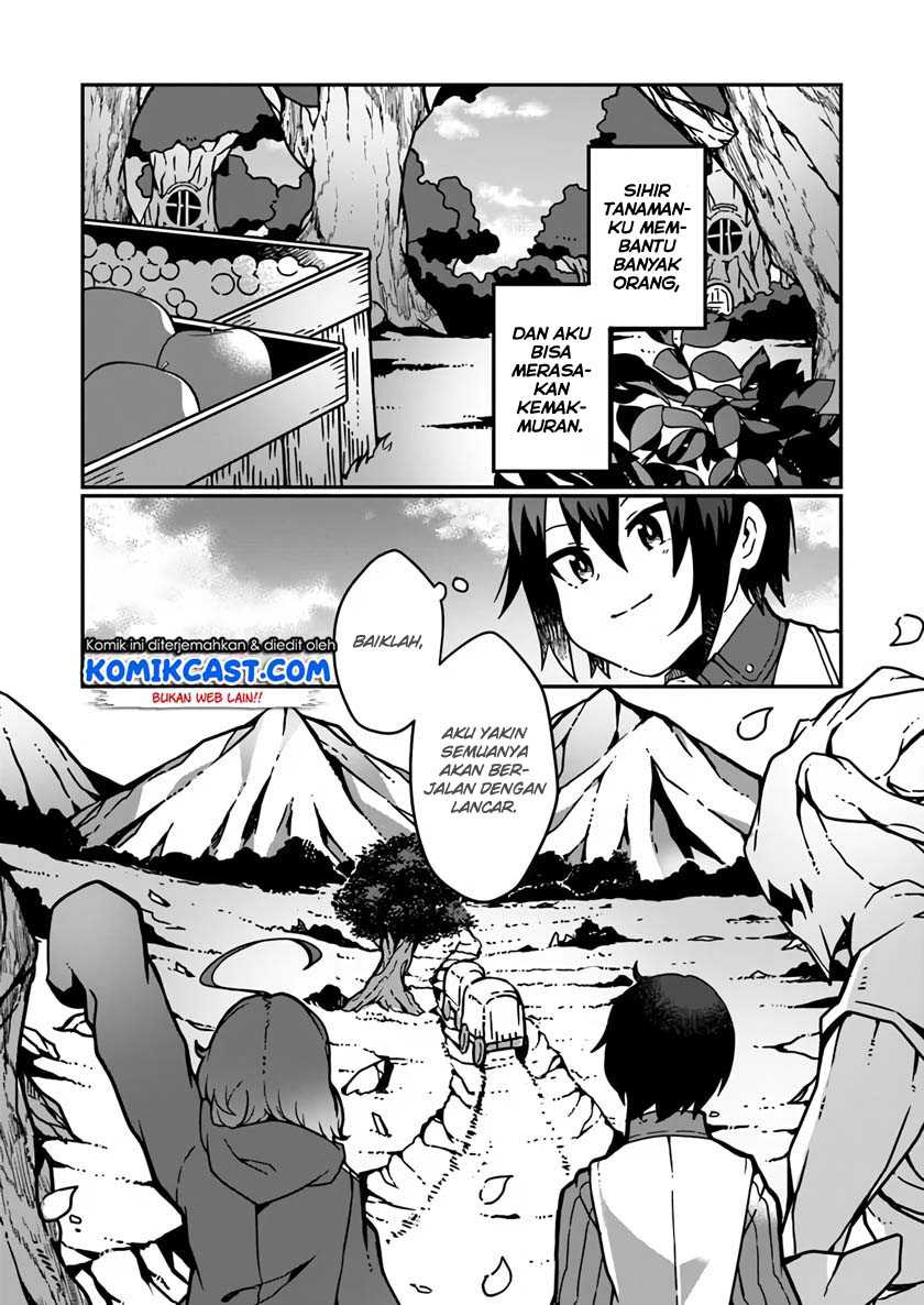 Shokubutsu Mahou Chito de Nonbiri Ryoshu Seikatsu Hajimemasu Zense no Chishiki o Kushi Shite Nogyo Shitara, Gyakuten Jinsei Hajimatta Kudan Chapter 2 - halaman 25