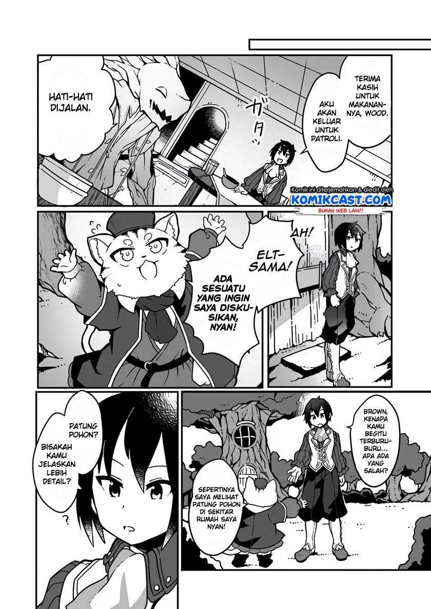 Shokubutsu Mahou Chito de Nonbiri Ryoshu Seikatsu Hajimemasu Zense no Chishiki o Kushi Shite Nogyo Shitara, Gyakuten Jinsei Hajimatta Kudan Chapter 2 - halaman 26