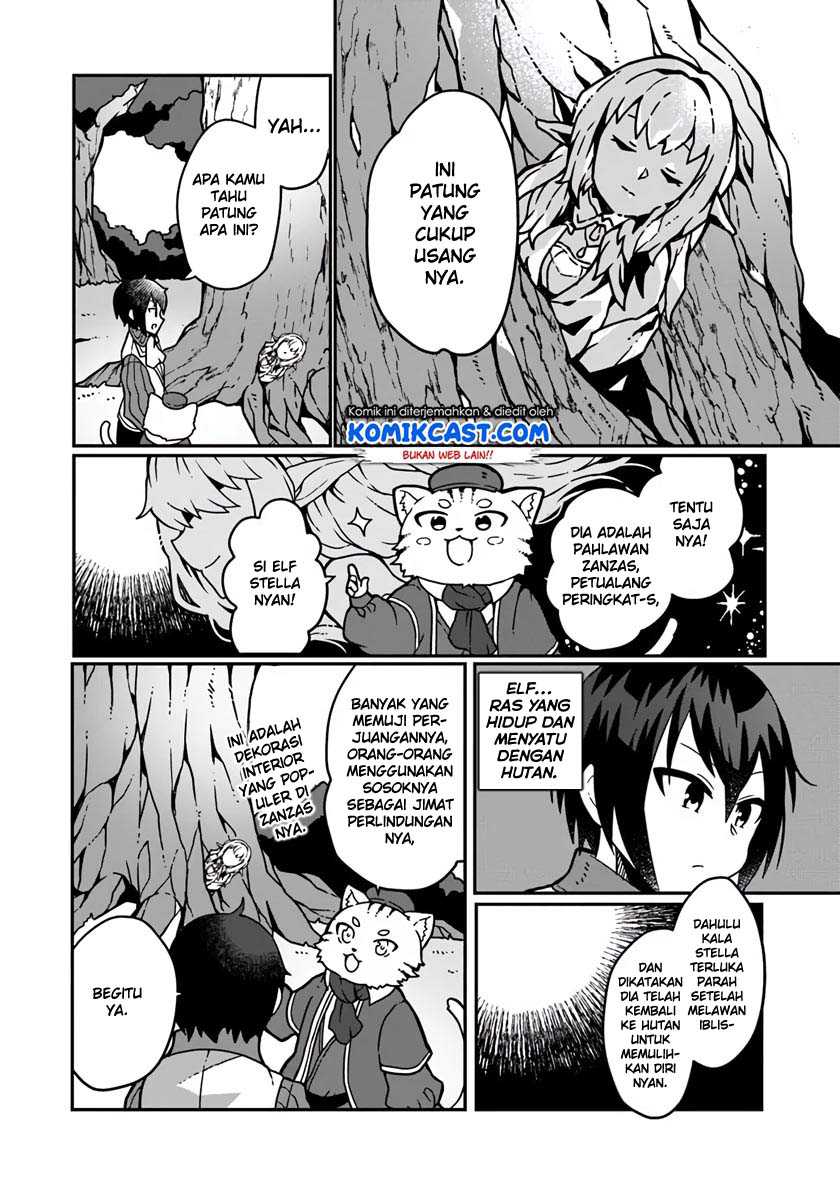 Shokubutsu Mahou Chito de Nonbiri Ryoshu Seikatsu Hajimemasu Zense no Chishiki o Kushi Shite Nogyo Shitara, Gyakuten Jinsei Hajimatta Kudan Chapter 2 - halaman 28