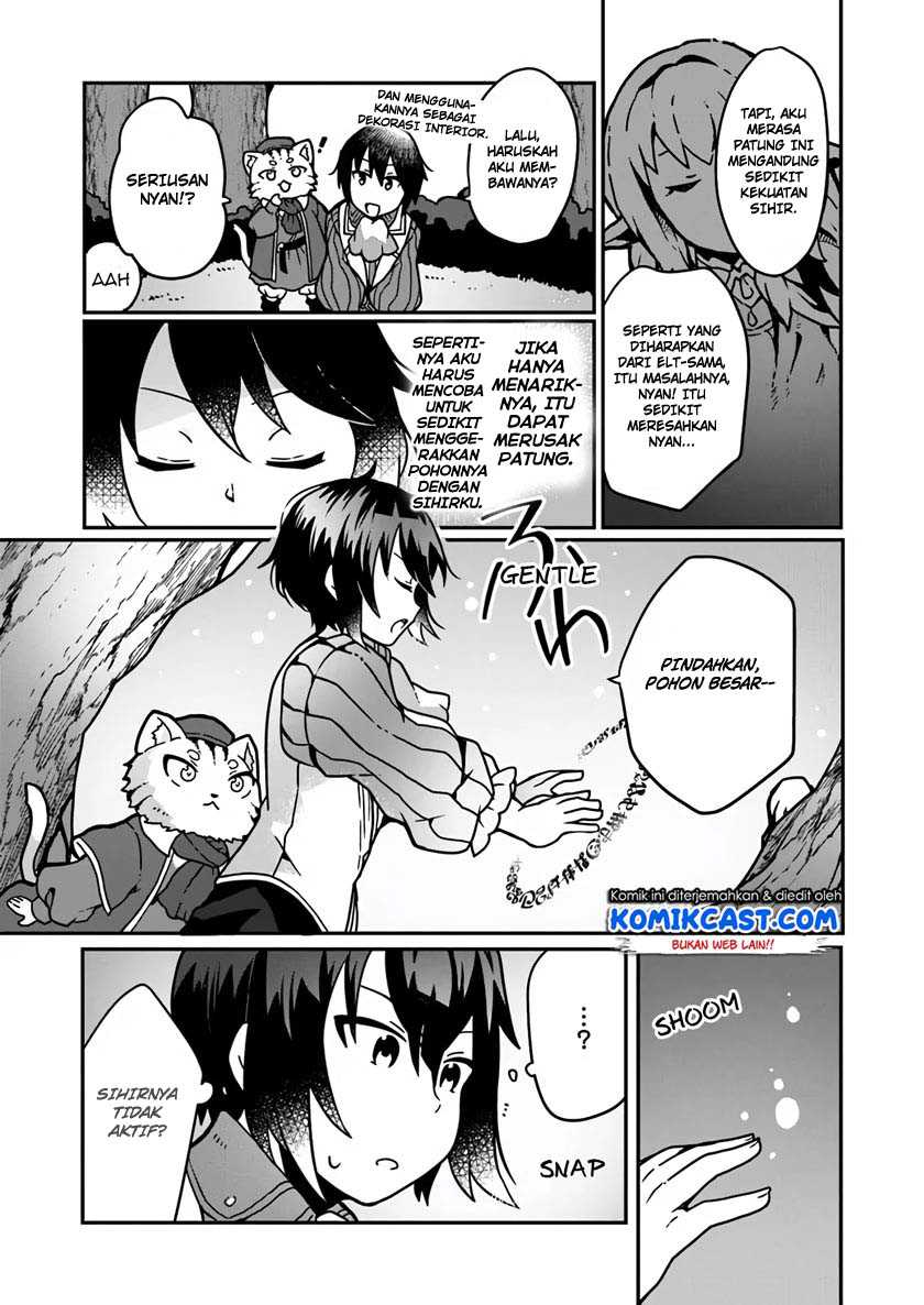 Shokubutsu Mahou Chito de Nonbiri Ryoshu Seikatsu Hajimemasu Zense no Chishiki o Kushi Shite Nogyo Shitara, Gyakuten Jinsei Hajimatta Kudan Chapter 2 - halaman 29
