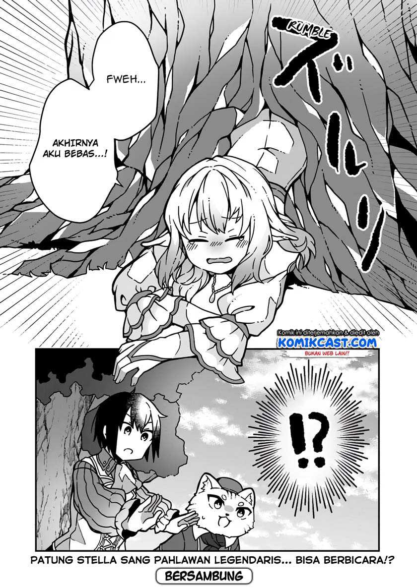 Shokubutsu Mahou Chito de Nonbiri Ryoshu Seikatsu Hajimemasu Zense no Chishiki o Kushi Shite Nogyo Shitara, Gyakuten Jinsei Hajimatta Kudan Chapter 2 - halaman 30
