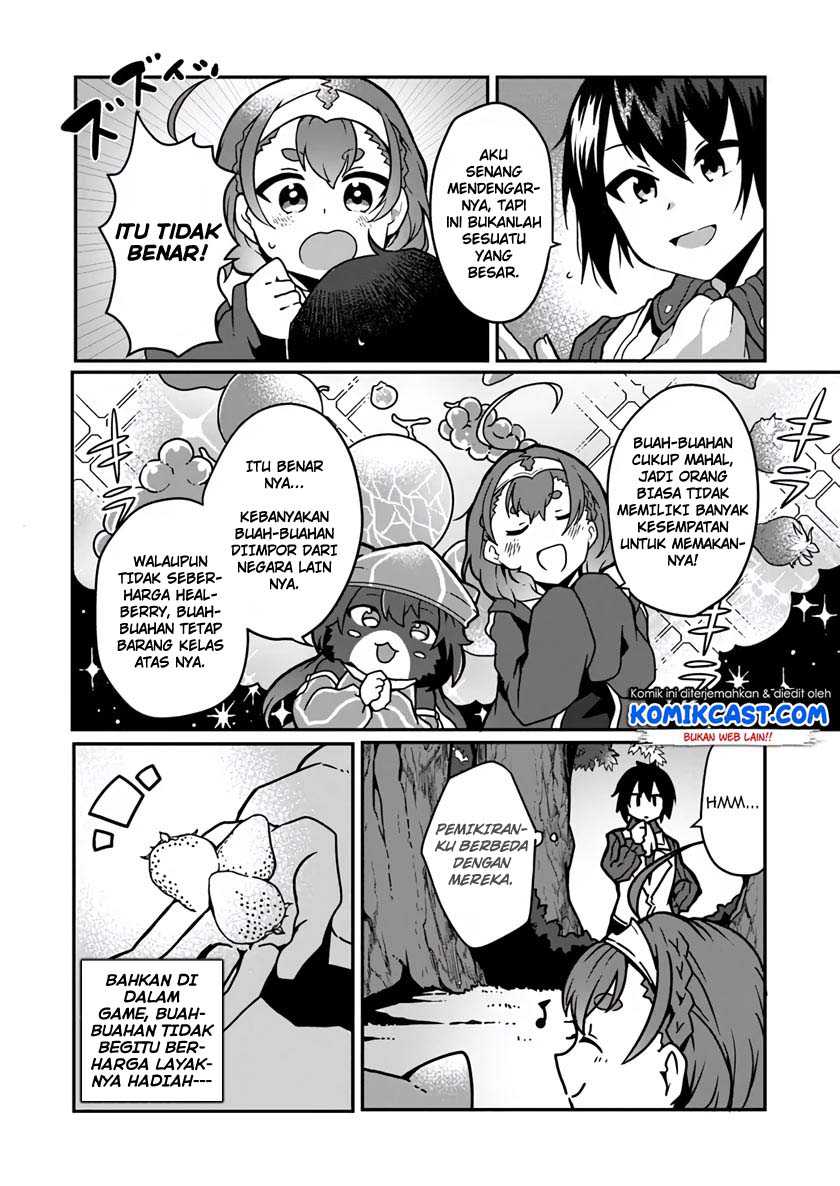Shokubutsu Mahou Chito de Nonbiri Ryoshu Seikatsu Hajimemasu Zense no Chishiki o Kushi Shite Nogyo Shitara, Gyakuten Jinsei Hajimatta Kudan Chapter 2 - halaman 7