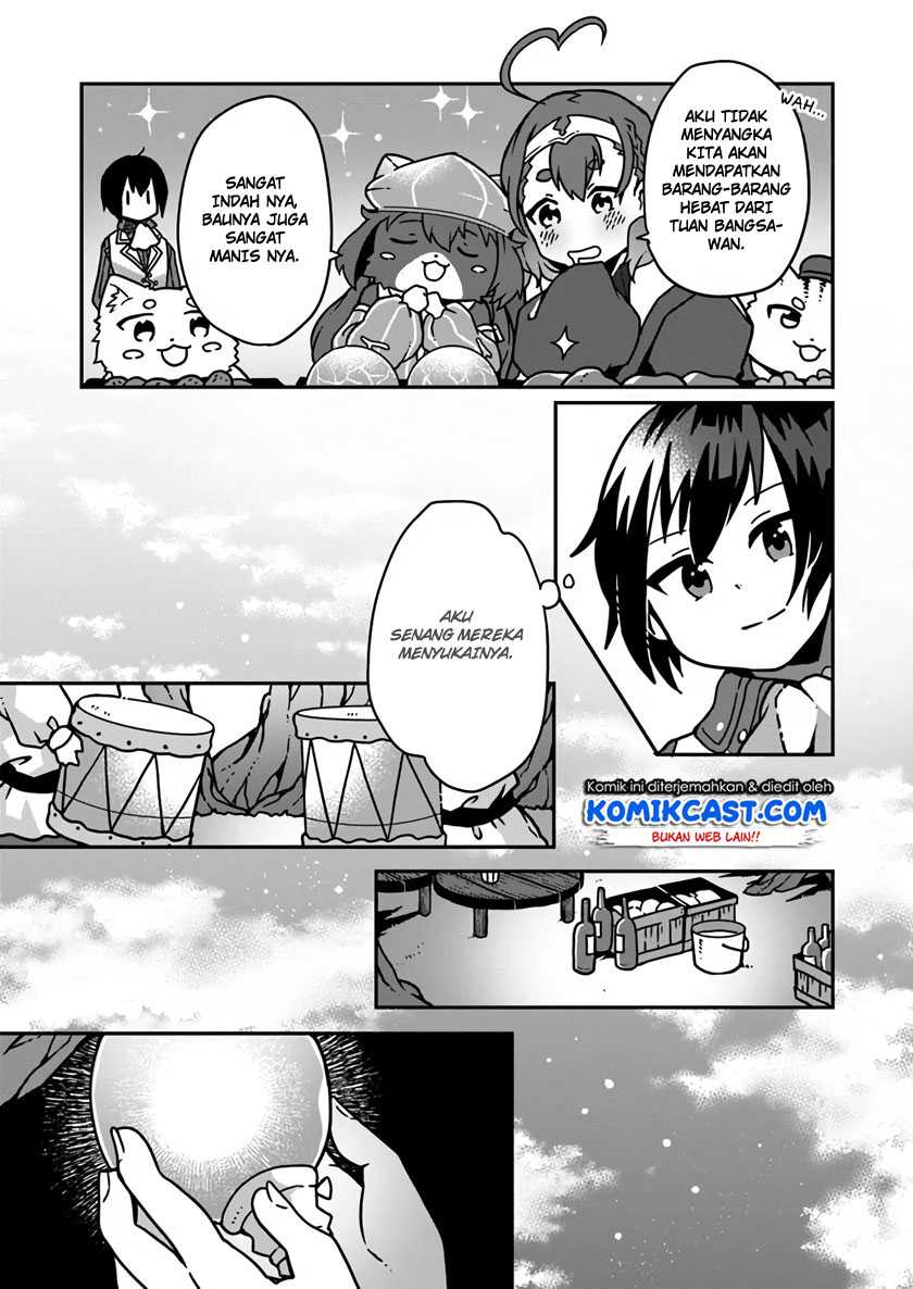 Shokubutsu Mahou Chito de Nonbiri Ryoshu Seikatsu Hajimemasu Zense no Chishiki o Kushi Shite Nogyo Shitara, Gyakuten Jinsei Hajimatta Kudan Chapter 2 - halaman 8