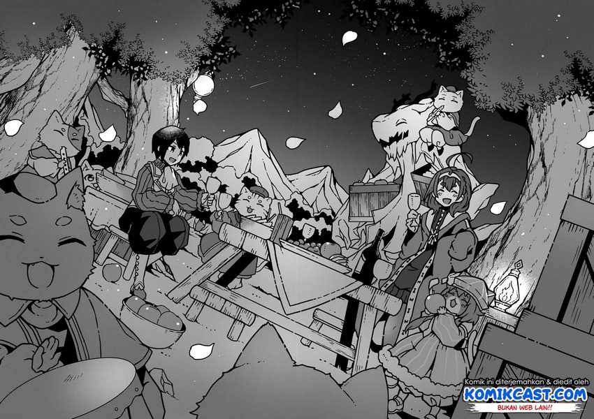 Shokubutsu Mahou Chito de Nonbiri Ryoshu Seikatsu Hajimemasu Zense no Chishiki o Kushi Shite Nogyo Shitara, Gyakuten Jinsei Hajimatta Kudan Chapter 2 - halaman 9