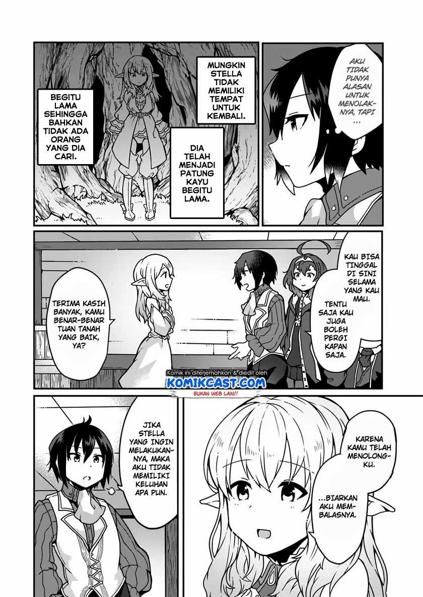 Shokubutsu Mahou Chito de Nonbiri Ryoshu Seikatsu Hajimemasu Zense no Chishiki o Kushi Shite Nogyo Shitara, Gyakuten Jinsei Hajimatta Kudan Chapter 3 - halaman 10