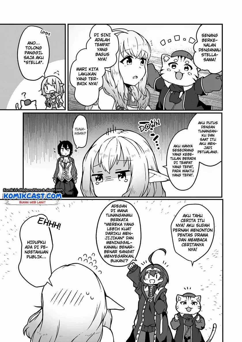 Shokubutsu Mahou Chito de Nonbiri Ryoshu Seikatsu Hajimemasu Zense no Chishiki o Kushi Shite Nogyo Shitara, Gyakuten Jinsei Hajimatta Kudan Chapter 3 - halaman 11