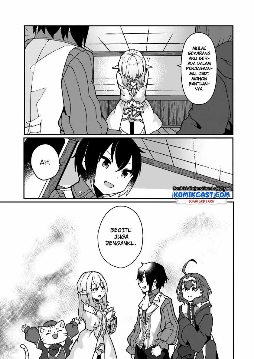 Shokubutsu Mahou Chito de Nonbiri Ryoshu Seikatsu Hajimemasu Zense no Chishiki o Kushi Shite Nogyo Shitara, Gyakuten Jinsei Hajimatta Kudan Chapter 3 - halaman 13