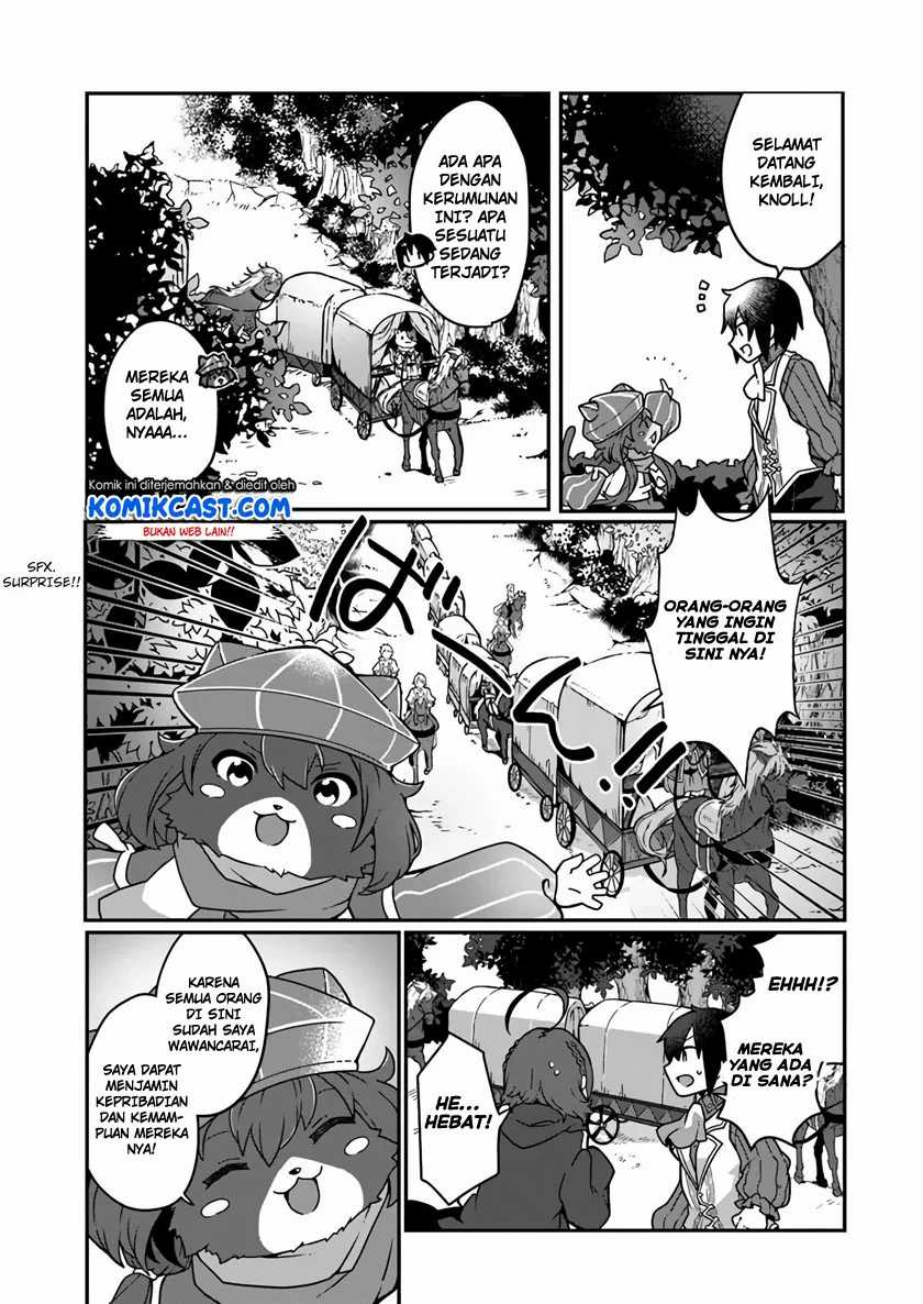 Shokubutsu Mahou Chito de Nonbiri Ryoshu Seikatsu Hajimemasu Zense no Chishiki o Kushi Shite Nogyo Shitara, Gyakuten Jinsei Hajimatta Kudan Chapter 3 - halaman 15