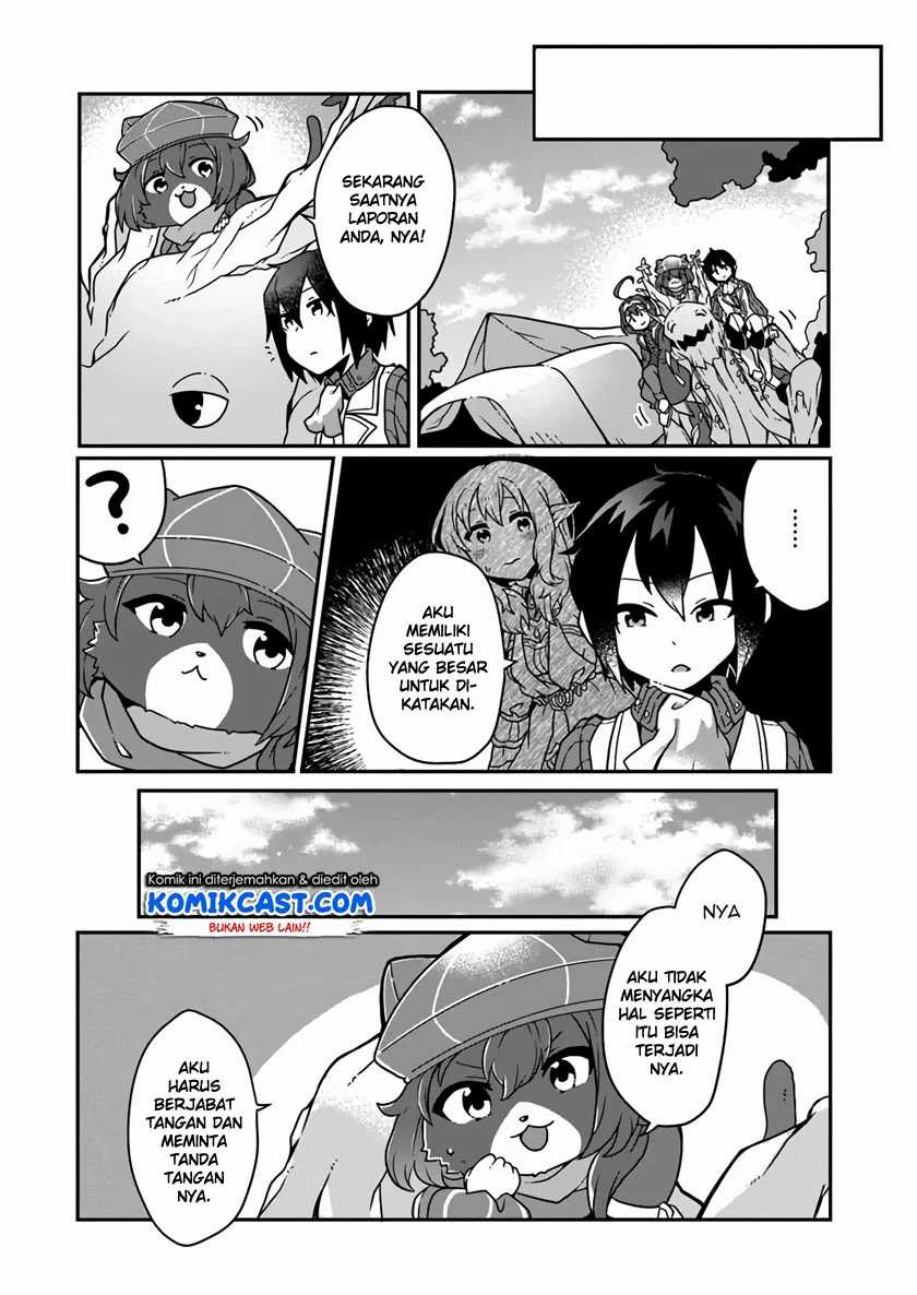 Shokubutsu Mahou Chito de Nonbiri Ryoshu Seikatsu Hajimemasu Zense no Chishiki o Kushi Shite Nogyo Shitara, Gyakuten Jinsei Hajimatta Kudan Chapter 3 - halaman 18