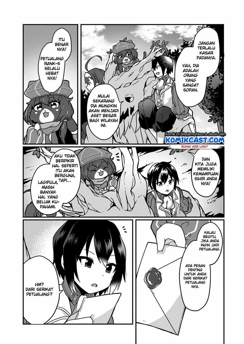 Shokubutsu Mahou Chito de Nonbiri Ryoshu Seikatsu Hajimemasu Zense no Chishiki o Kushi Shite Nogyo Shitara, Gyakuten Jinsei Hajimatta Kudan Chapter 3 - halaman 19