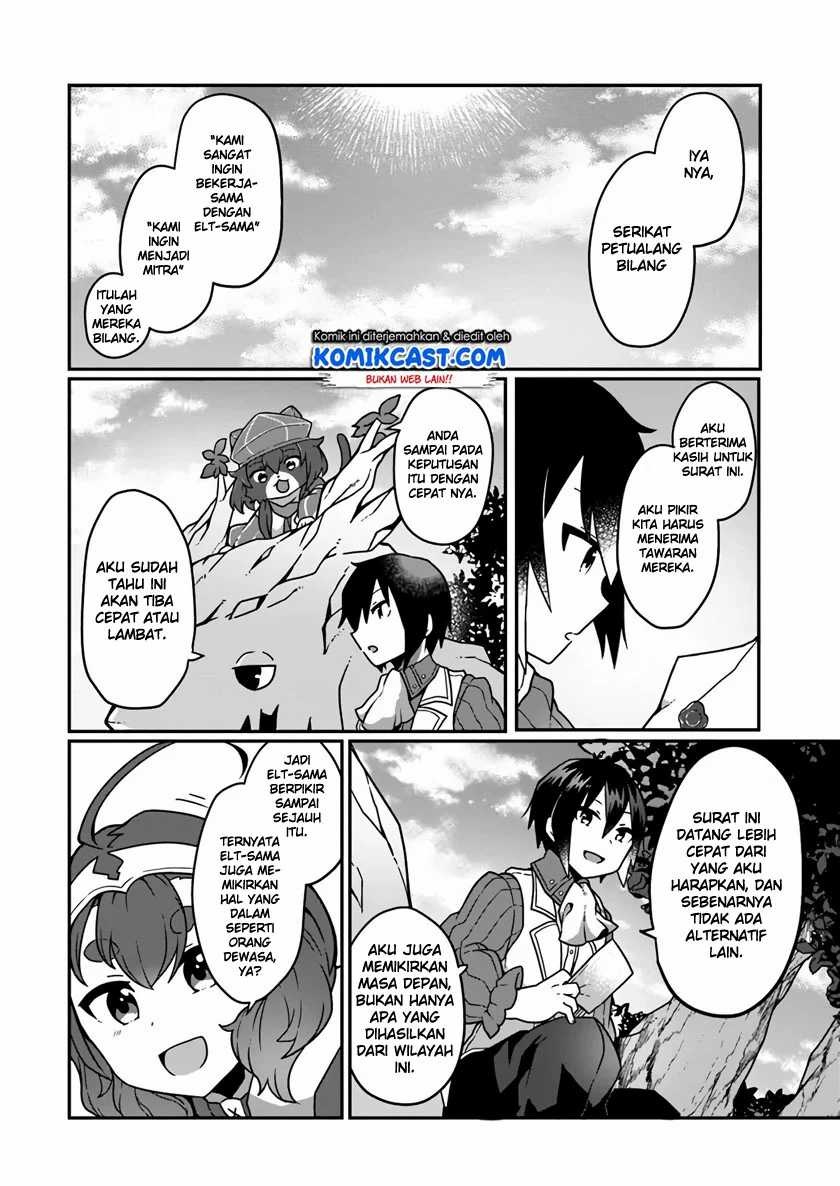 Shokubutsu Mahou Chito de Nonbiri Ryoshu Seikatsu Hajimemasu Zense no Chishiki o Kushi Shite Nogyo Shitara, Gyakuten Jinsei Hajimatta Kudan Chapter 3 - halaman 20