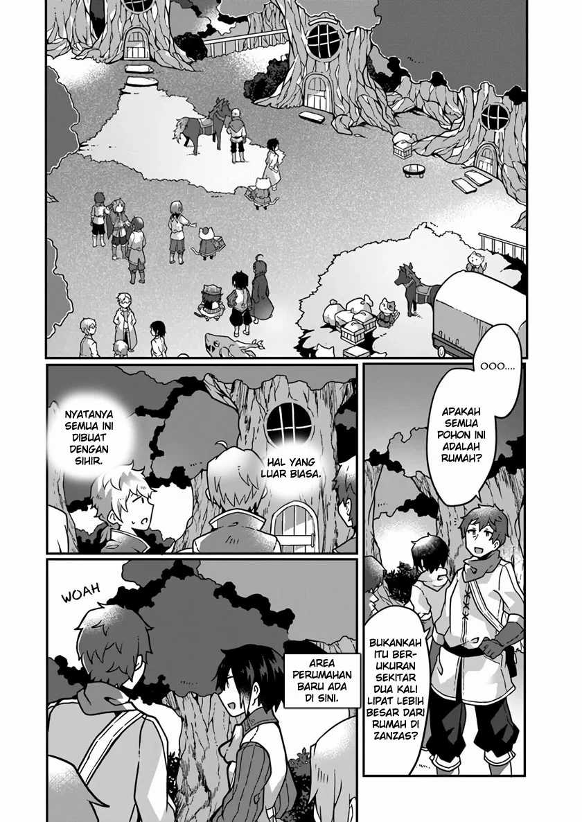 Shokubutsu Mahou Chito de Nonbiri Ryoshu Seikatsu Hajimemasu Zense no Chishiki o Kushi Shite Nogyo Shitara, Gyakuten Jinsei Hajimatta Kudan Chapter 3 - halaman 22