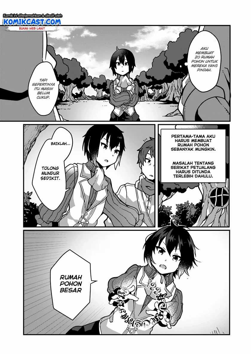 Shokubutsu Mahou Chito de Nonbiri Ryoshu Seikatsu Hajimemasu Zense no Chishiki o Kushi Shite Nogyo Shitara, Gyakuten Jinsei Hajimatta Kudan Chapter 3 - halaman 23