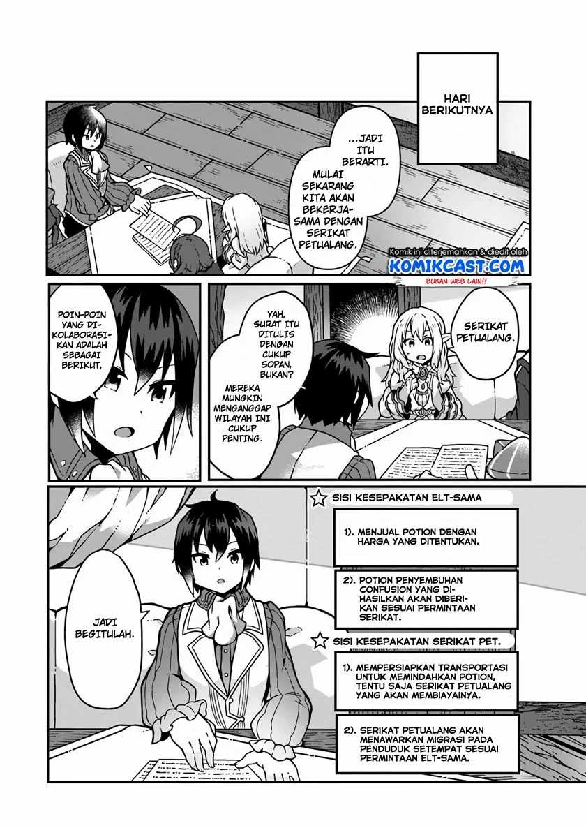 Shokubutsu Mahou Chito de Nonbiri Ryoshu Seikatsu Hajimemasu Zense no Chishiki o Kushi Shite Nogyo Shitara, Gyakuten Jinsei Hajimatta Kudan Chapter 3 - halaman 26
