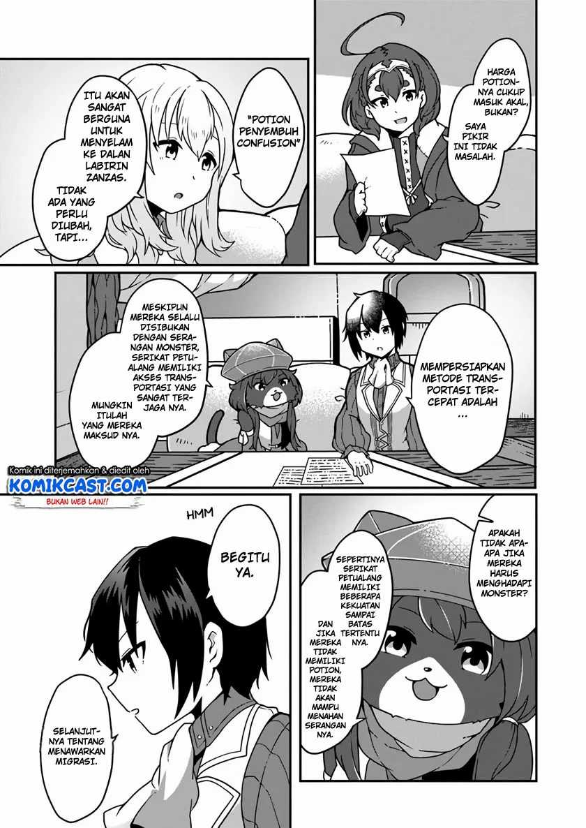 Shokubutsu Mahou Chito de Nonbiri Ryoshu Seikatsu Hajimemasu Zense no Chishiki o Kushi Shite Nogyo Shitara, Gyakuten Jinsei Hajimatta Kudan Chapter 3 - halaman 27