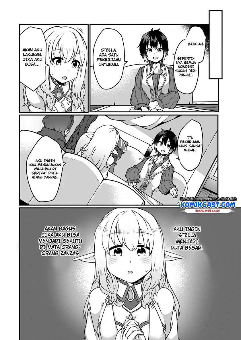 Shokubutsu Mahou Chito de Nonbiri Ryoshu Seikatsu Hajimemasu Zense no Chishiki o Kushi Shite Nogyo Shitara, Gyakuten Jinsei Hajimatta Kudan Chapter 3 - halaman 28