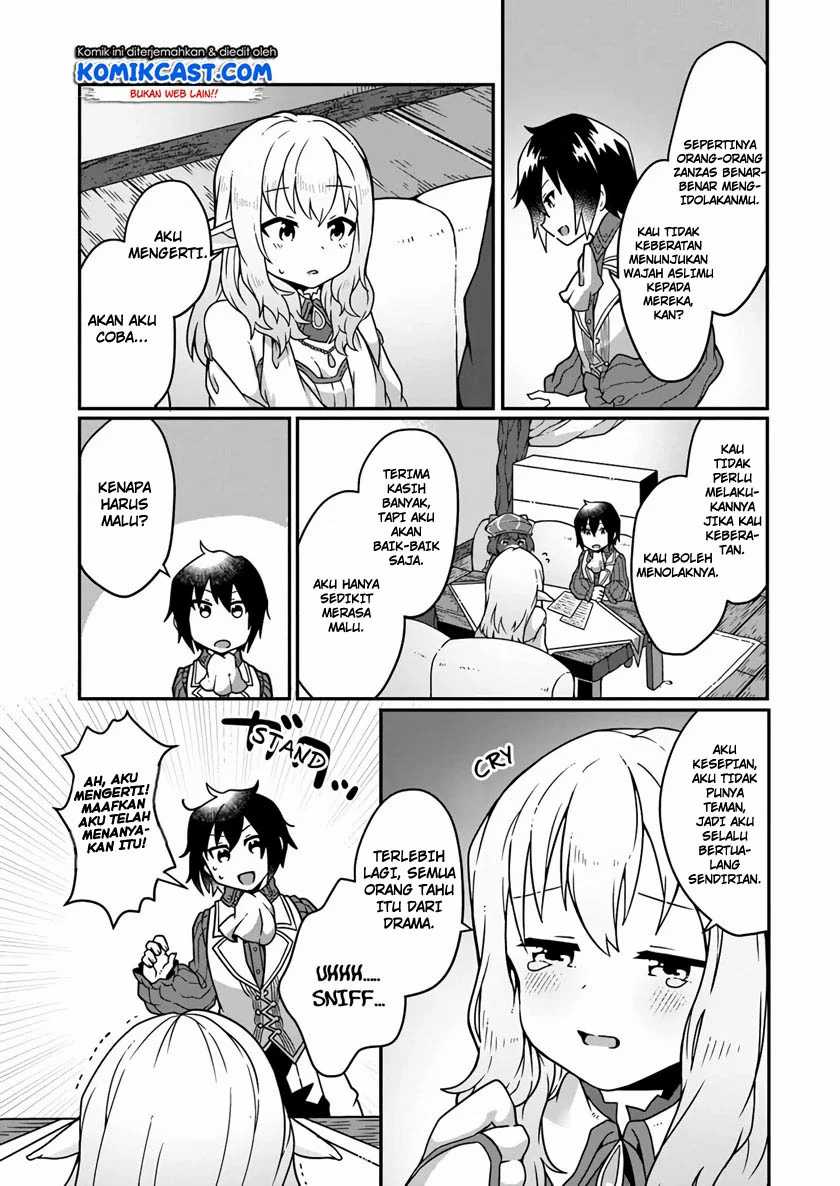 Shokubutsu Mahou Chito de Nonbiri Ryoshu Seikatsu Hajimemasu Zense no Chishiki o Kushi Shite Nogyo Shitara, Gyakuten Jinsei Hajimatta Kudan Chapter 3 - halaman 29