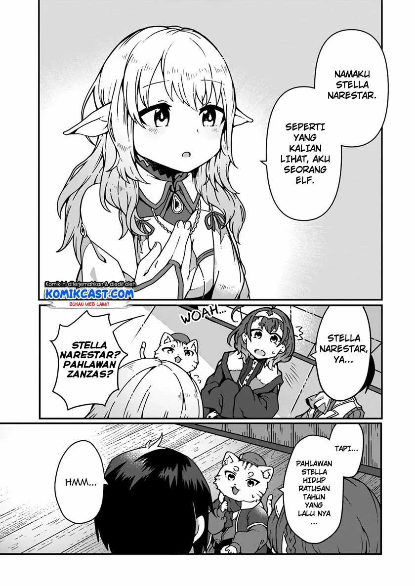 Shokubutsu Mahou Chito de Nonbiri Ryoshu Seikatsu Hajimemasu Zense no Chishiki o Kushi Shite Nogyo Shitara, Gyakuten Jinsei Hajimatta Kudan Chapter 3 - halaman 3