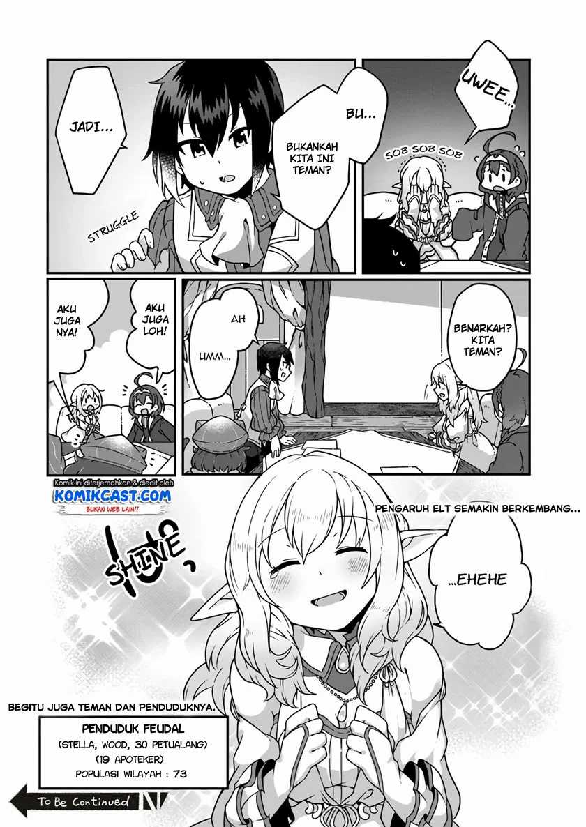 Shokubutsu Mahou Chito de Nonbiri Ryoshu Seikatsu Hajimemasu Zense no Chishiki o Kushi Shite Nogyo Shitara, Gyakuten Jinsei Hajimatta Kudan Chapter 3 - halaman 30