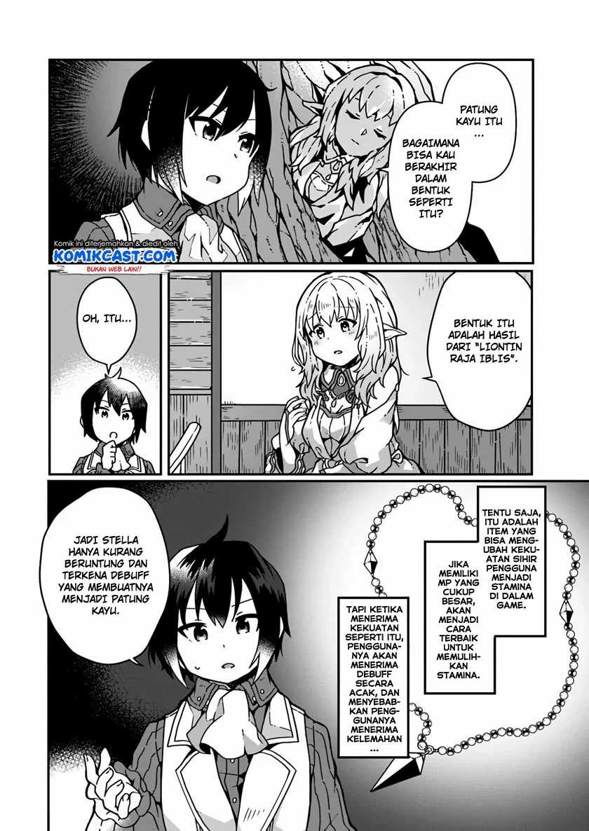Shokubutsu Mahou Chito de Nonbiri Ryoshu Seikatsu Hajimemasu Zense no Chishiki o Kushi Shite Nogyo Shitara, Gyakuten Jinsei Hajimatta Kudan Chapter 3 - halaman 4