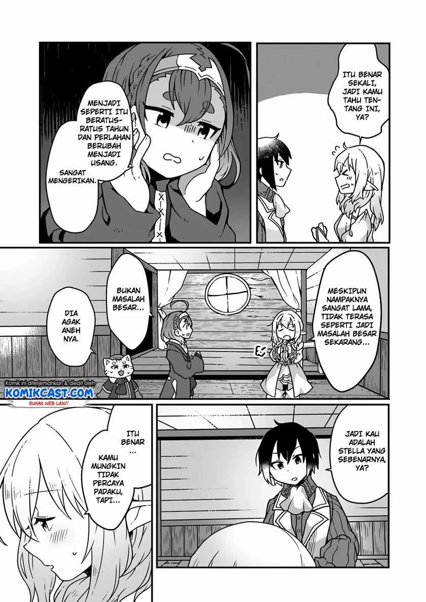 Shokubutsu Mahou Chito de Nonbiri Ryoshu Seikatsu Hajimemasu Zense no Chishiki o Kushi Shite Nogyo Shitara, Gyakuten Jinsei Hajimatta Kudan Chapter 3 - halaman 5