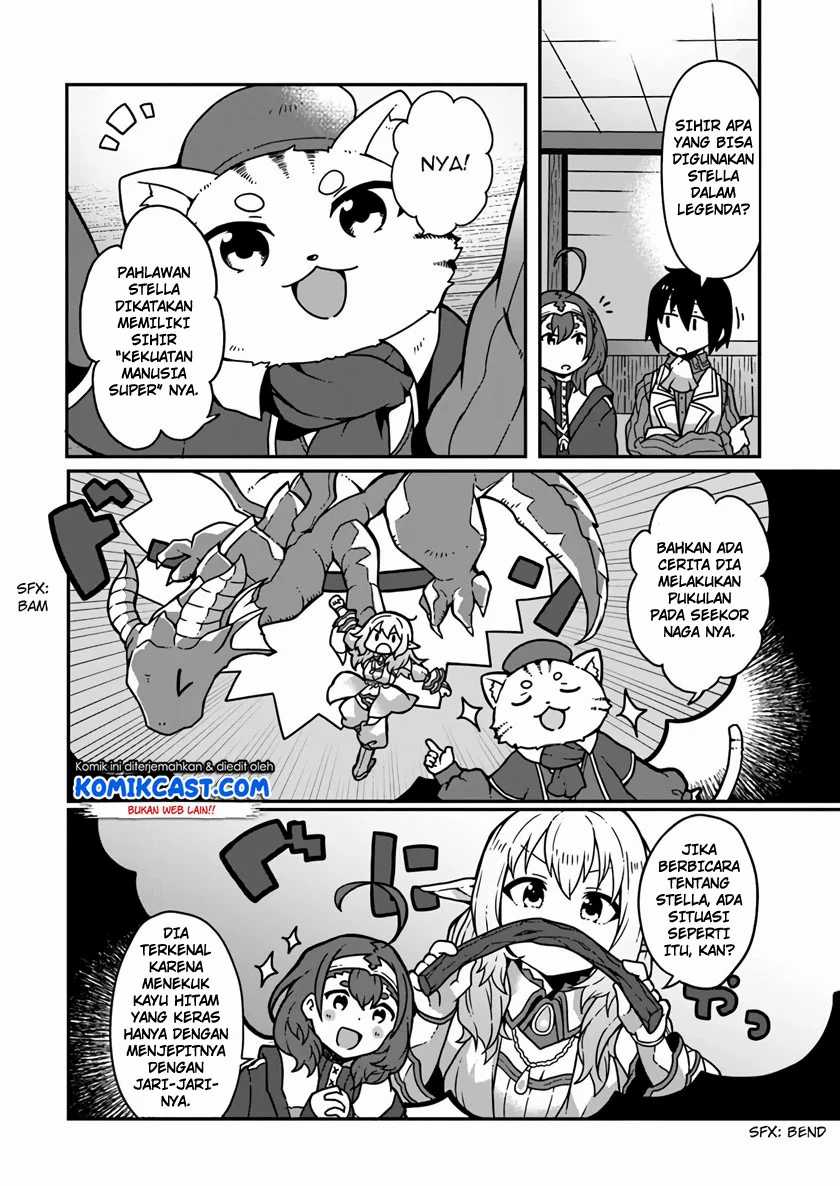 Shokubutsu Mahou Chito de Nonbiri Ryoshu Seikatsu Hajimemasu Zense no Chishiki o Kushi Shite Nogyo Shitara, Gyakuten Jinsei Hajimatta Kudan Chapter 3 - halaman 6