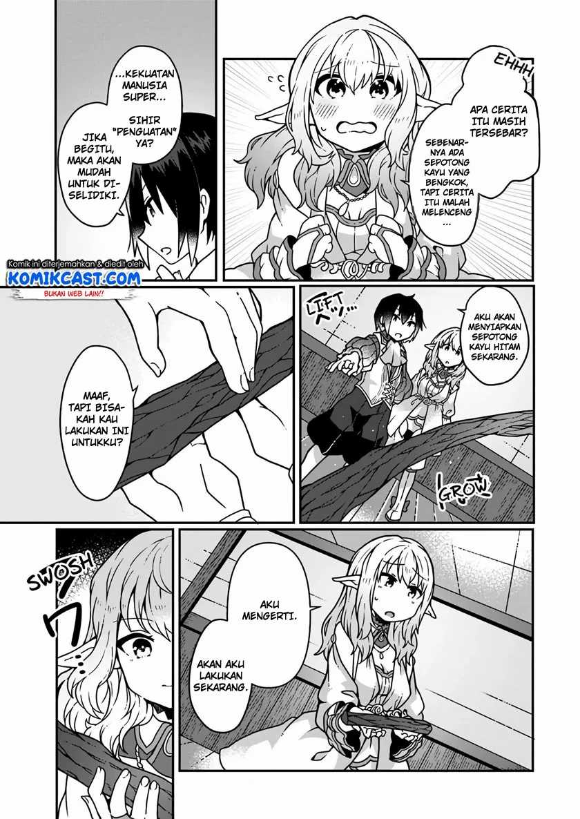 Shokubutsu Mahou Chito de Nonbiri Ryoshu Seikatsu Hajimemasu Zense no Chishiki o Kushi Shite Nogyo Shitara, Gyakuten Jinsei Hajimatta Kudan Chapter 3 - halaman 7