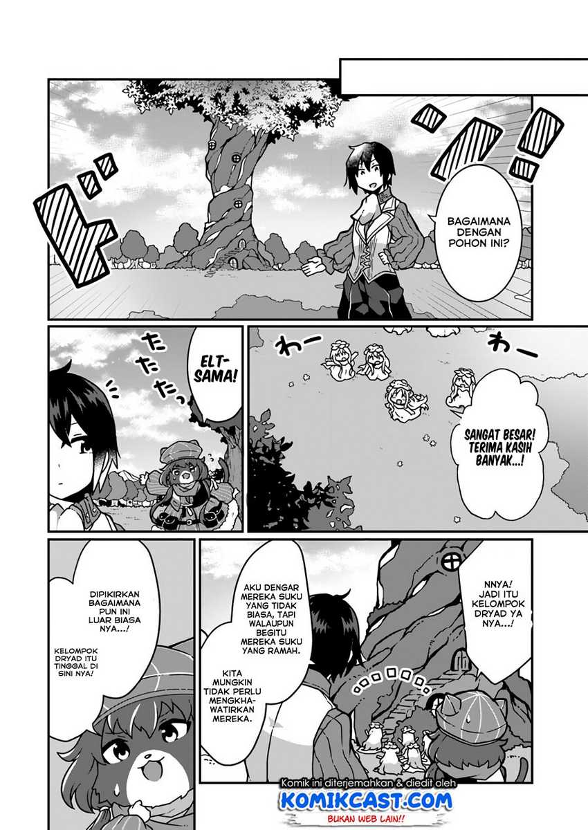 Shokubutsu Mahou Chito de Nonbiri Ryoshu Seikatsu Hajimemasu Zense no Chishiki o Kushi Shite Nogyo Shitara, Gyakuten Jinsei Hajimatta Kudan Chapter 4 - halaman 13