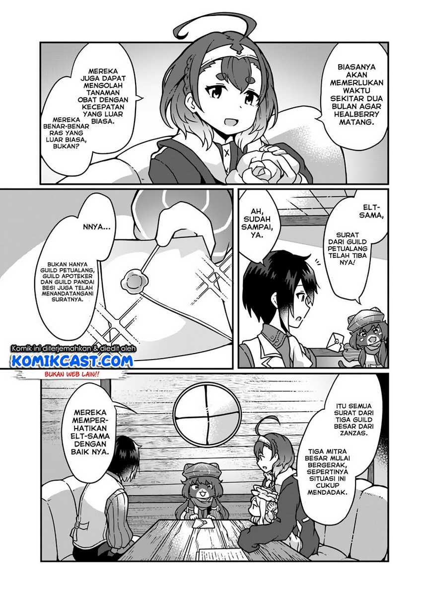 Shokubutsu Mahou Chito de Nonbiri Ryoshu Seikatsu Hajimemasu Zense no Chishiki o Kushi Shite Nogyo Shitara, Gyakuten Jinsei Hajimatta Kudan Chapter 4 - halaman 16