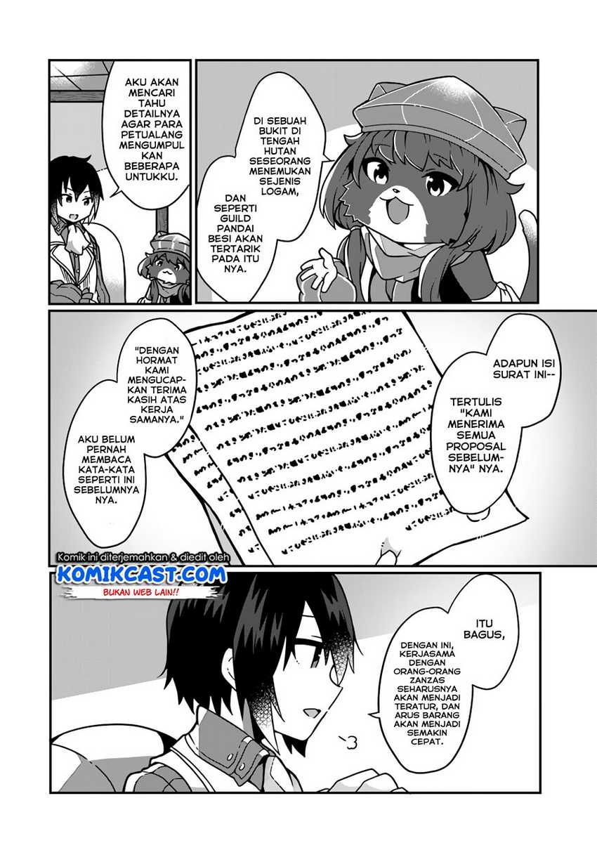 Shokubutsu Mahou Chito de Nonbiri Ryoshu Seikatsu Hajimemasu Zense no Chishiki o Kushi Shite Nogyo Shitara, Gyakuten Jinsei Hajimatta Kudan Chapter 4 - halaman 17