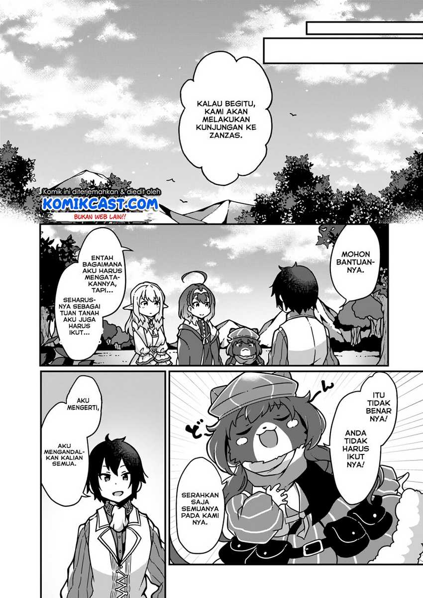 Shokubutsu Mahou Chito de Nonbiri Ryoshu Seikatsu Hajimemasu Zense no Chishiki o Kushi Shite Nogyo Shitara, Gyakuten Jinsei Hajimatta Kudan Chapter 4 - halaman 18