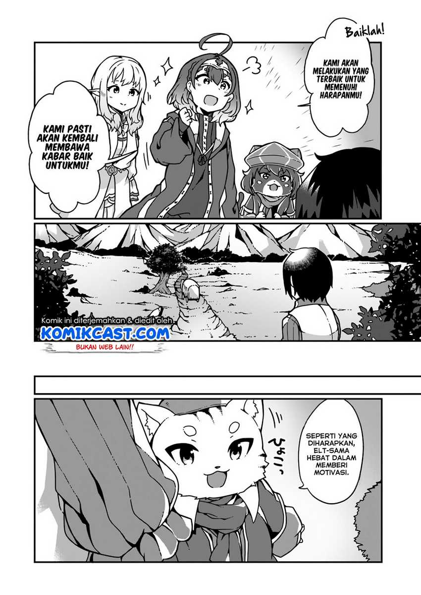 Shokubutsu Mahou Chito de Nonbiri Ryoshu Seikatsu Hajimemasu Zense no Chishiki o Kushi Shite Nogyo Shitara, Gyakuten Jinsei Hajimatta Kudan Chapter 4 - halaman 19