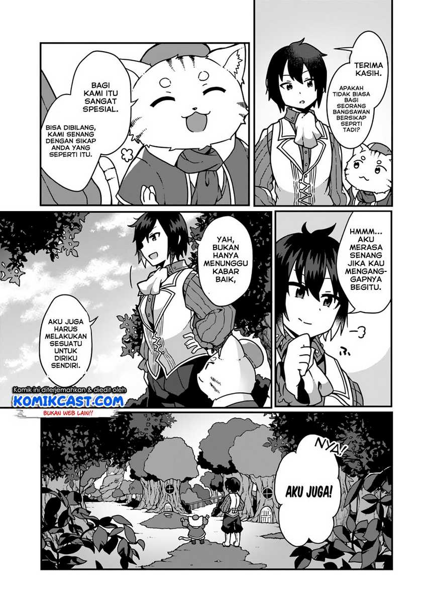 Shokubutsu Mahou Chito de Nonbiri Ryoshu Seikatsu Hajimemasu Zense no Chishiki o Kushi Shite Nogyo Shitara, Gyakuten Jinsei Hajimatta Kudan Chapter 4 - halaman 20