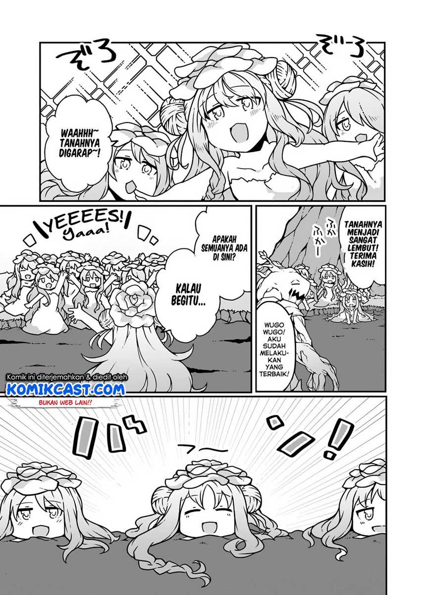 Shokubutsu Mahou Chito de Nonbiri Ryoshu Seikatsu Hajimemasu Zense no Chishiki o Kushi Shite Nogyo Shitara, Gyakuten Jinsei Hajimatta Kudan Chapter 4 - halaman 22