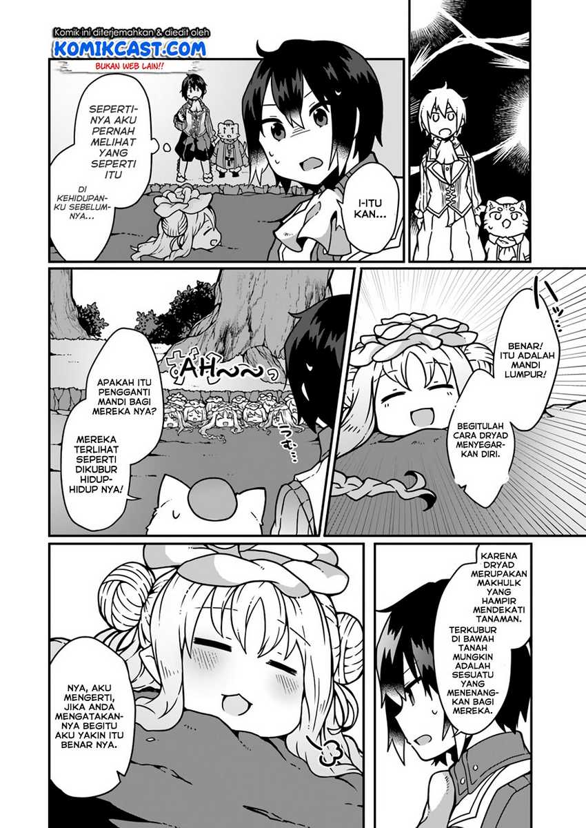 Shokubutsu Mahou Chito de Nonbiri Ryoshu Seikatsu Hajimemasu Zense no Chishiki o Kushi Shite Nogyo Shitara, Gyakuten Jinsei Hajimatta Kudan Chapter 4 - halaman 23