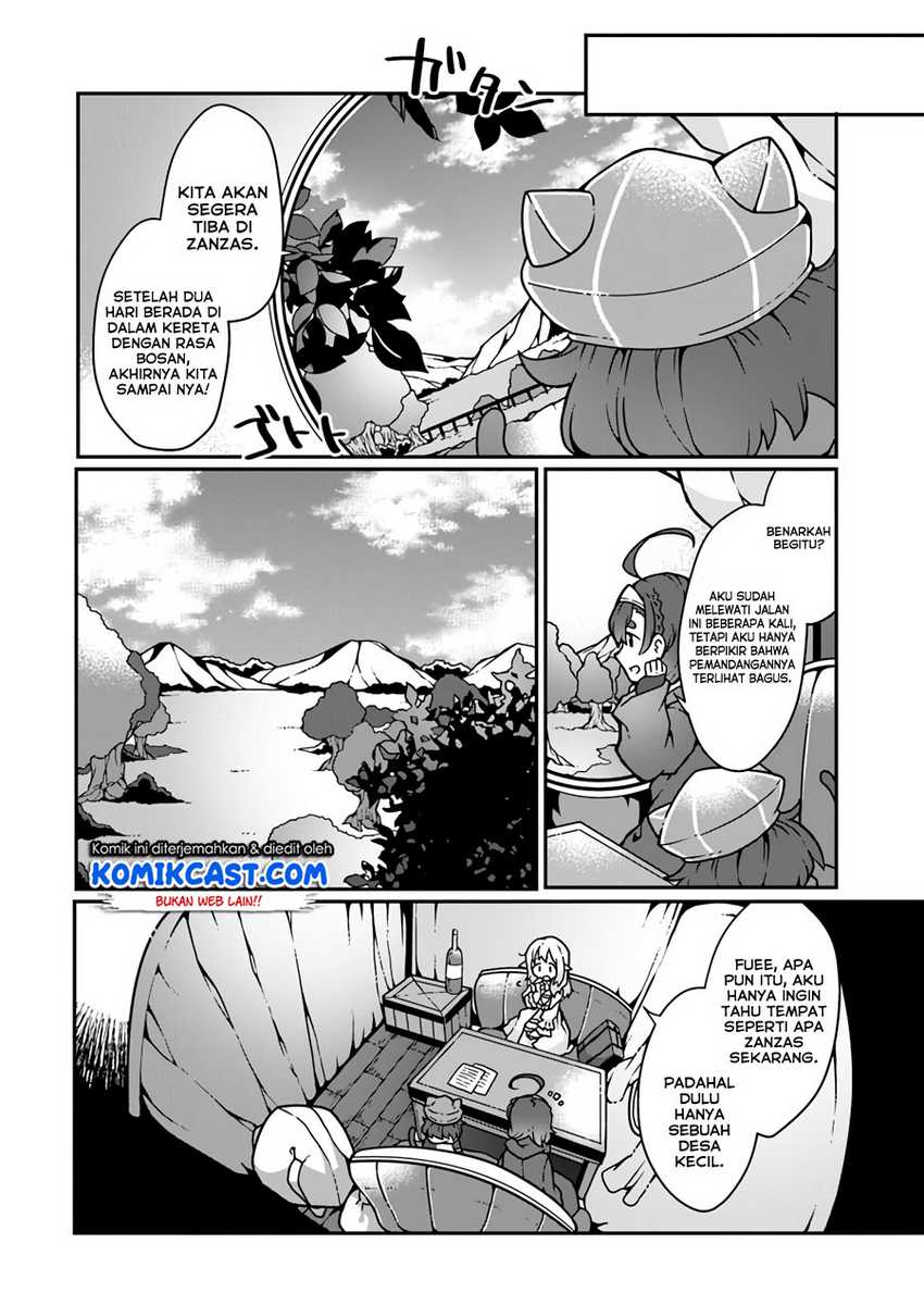 Shokubutsu Mahou Chito de Nonbiri Ryoshu Seikatsu Hajimemasu Zense no Chishiki o Kushi Shite Nogyo Shitara, Gyakuten Jinsei Hajimatta Kudan Chapter 4 - halaman 25